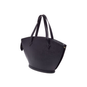 Louis Vuitton Jacques Black Epi Saint
